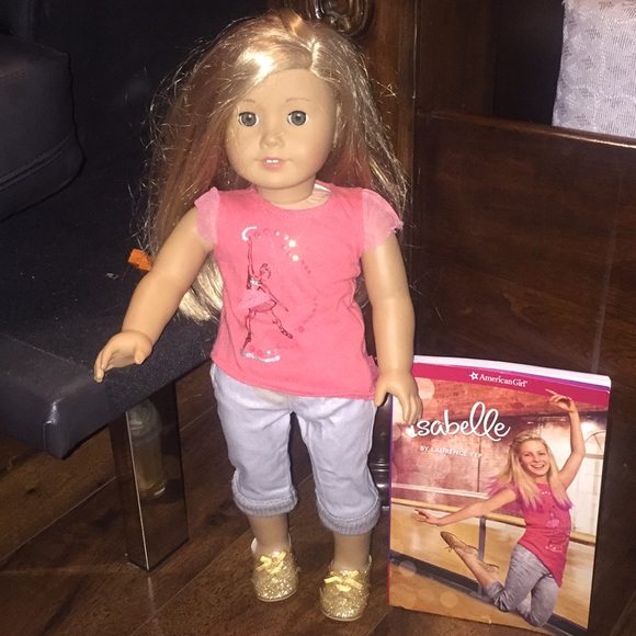 American Girl Other - American Girl doll